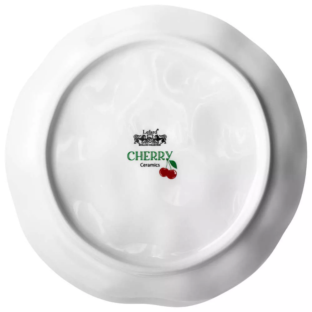 Набор из 2 тарелок обеденных Cherry