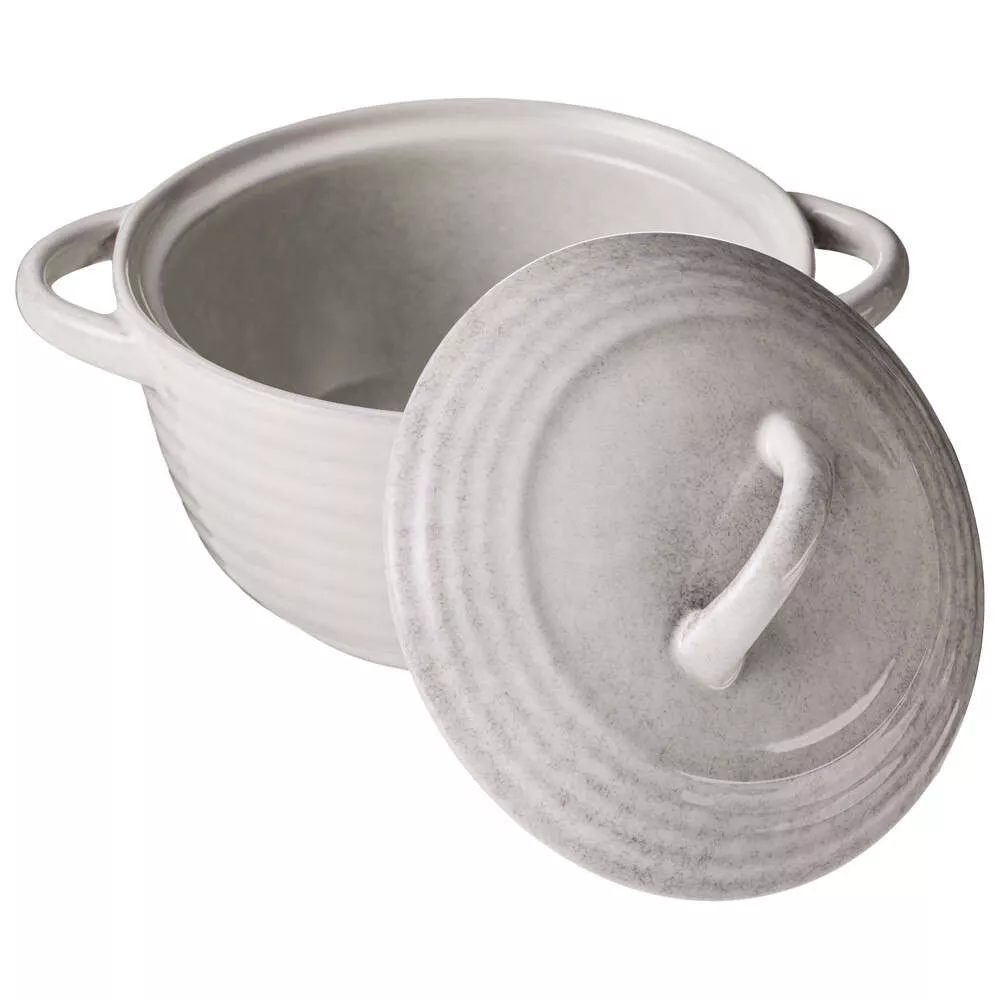 Горшочек для запекания Grey