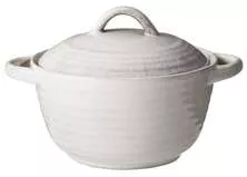 Горшочек для запекания Grey