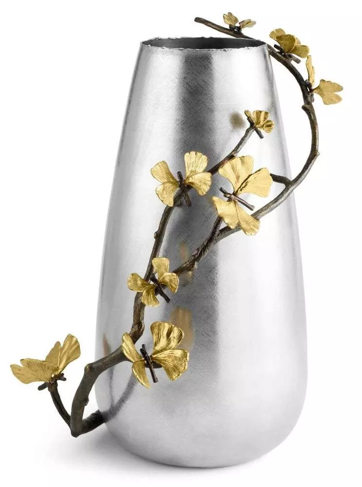 Ваза для цветов Butterfly Ginkgo