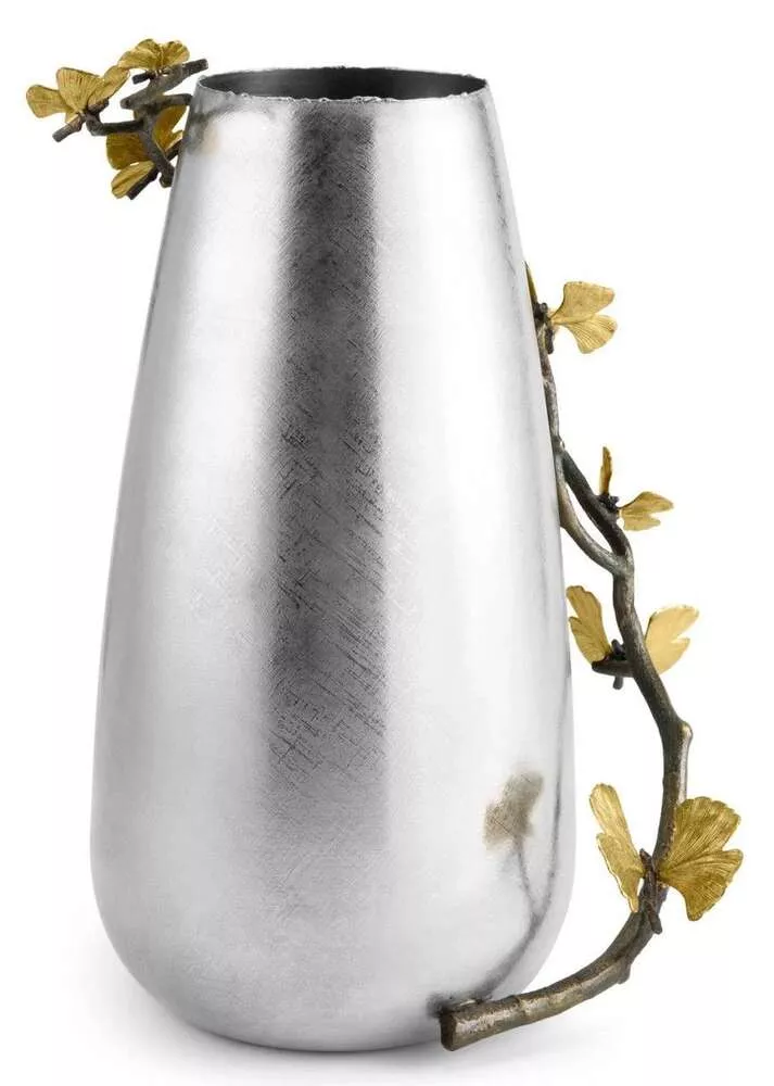 Ваза для цветов Butterfly Ginkgo