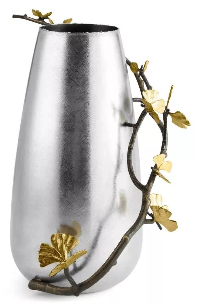 Ваза для цветов Butterfly Ginkgo