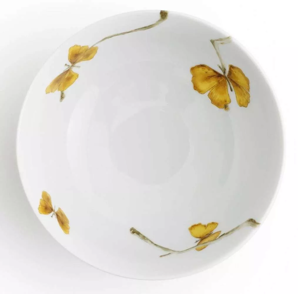 Салатник фарфор Butterfly Ginkgo 560 мл