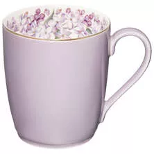 Кружка Lilac сиреневая