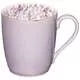 Кружка Lilac сиреневая