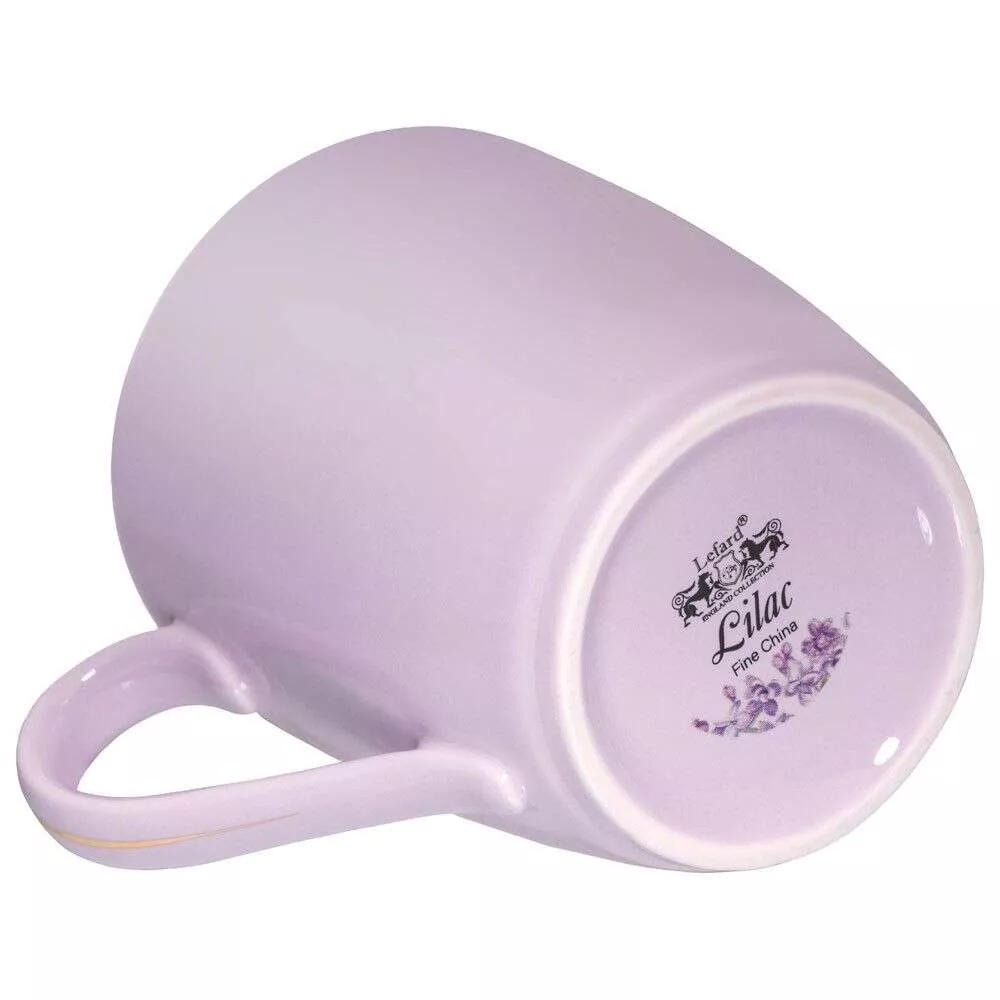 Кружка Lilac сиреневая