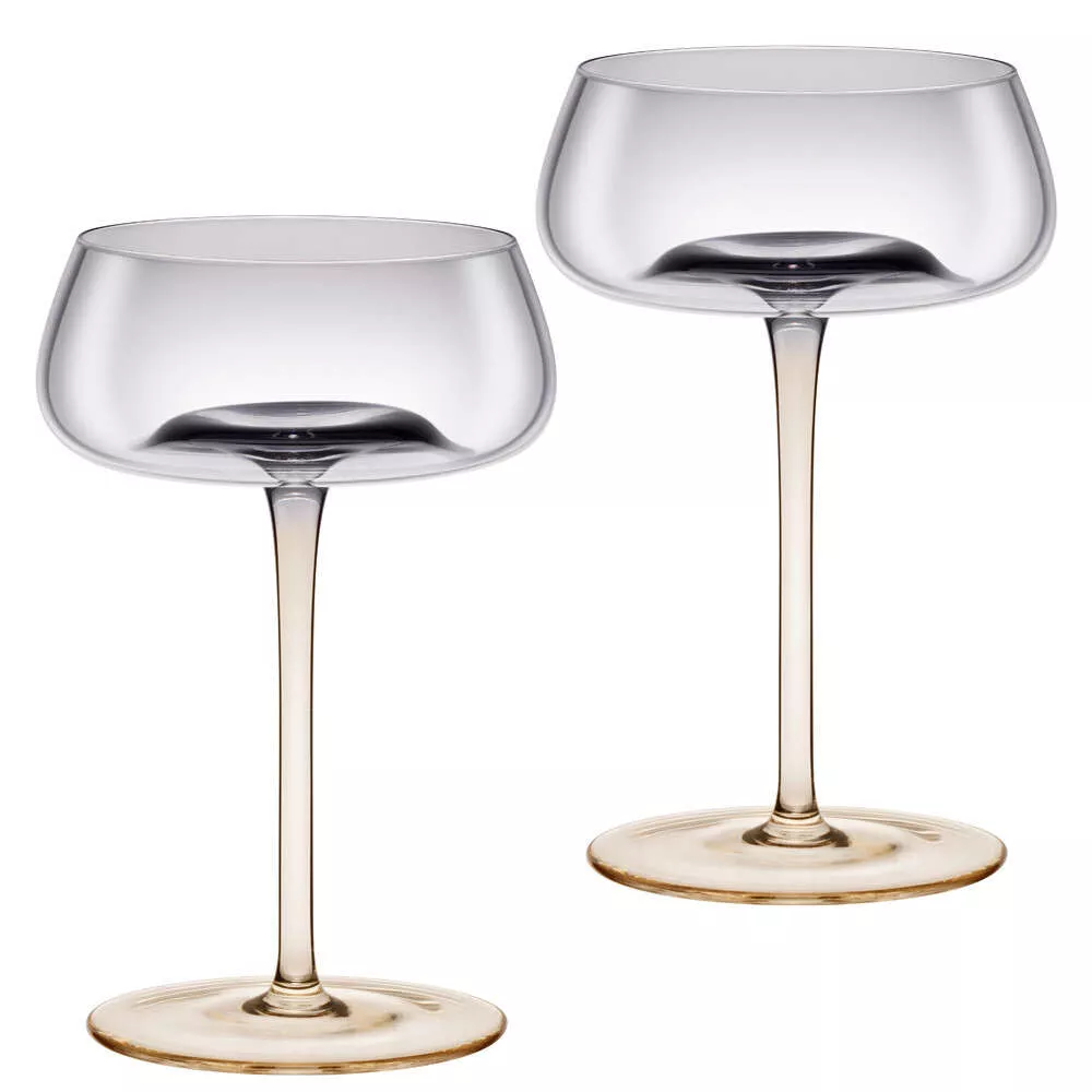 Набор из 2 креманок Alure Colors