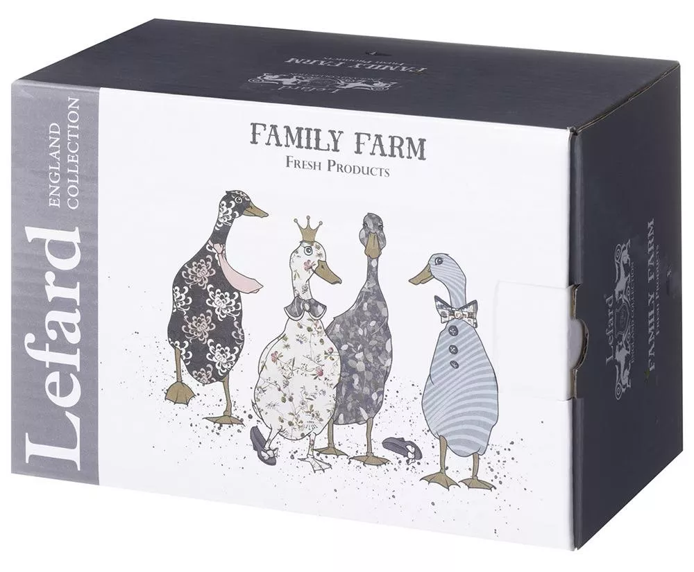 Масленка Family Farm 820 мл
