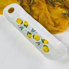 Глубокое блюдо ЛИМОНЫ