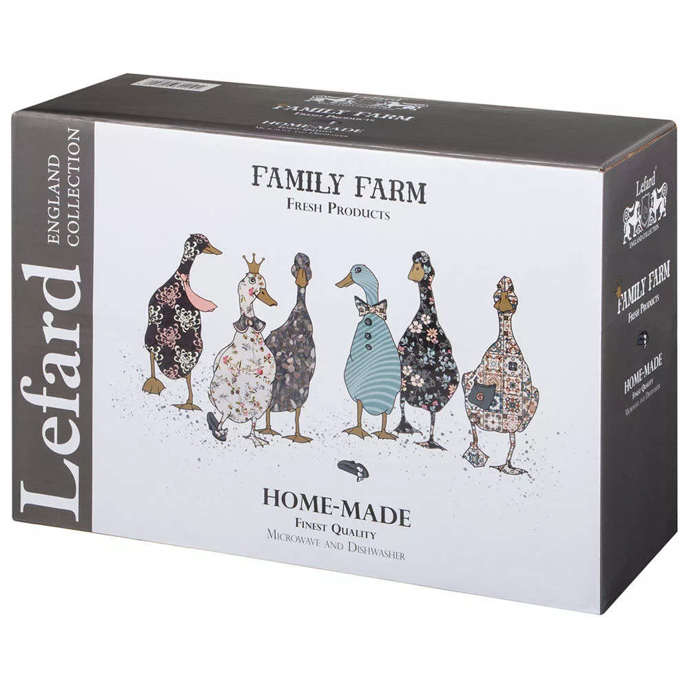 Форма на металлической подставке Family Farm 1800 мл