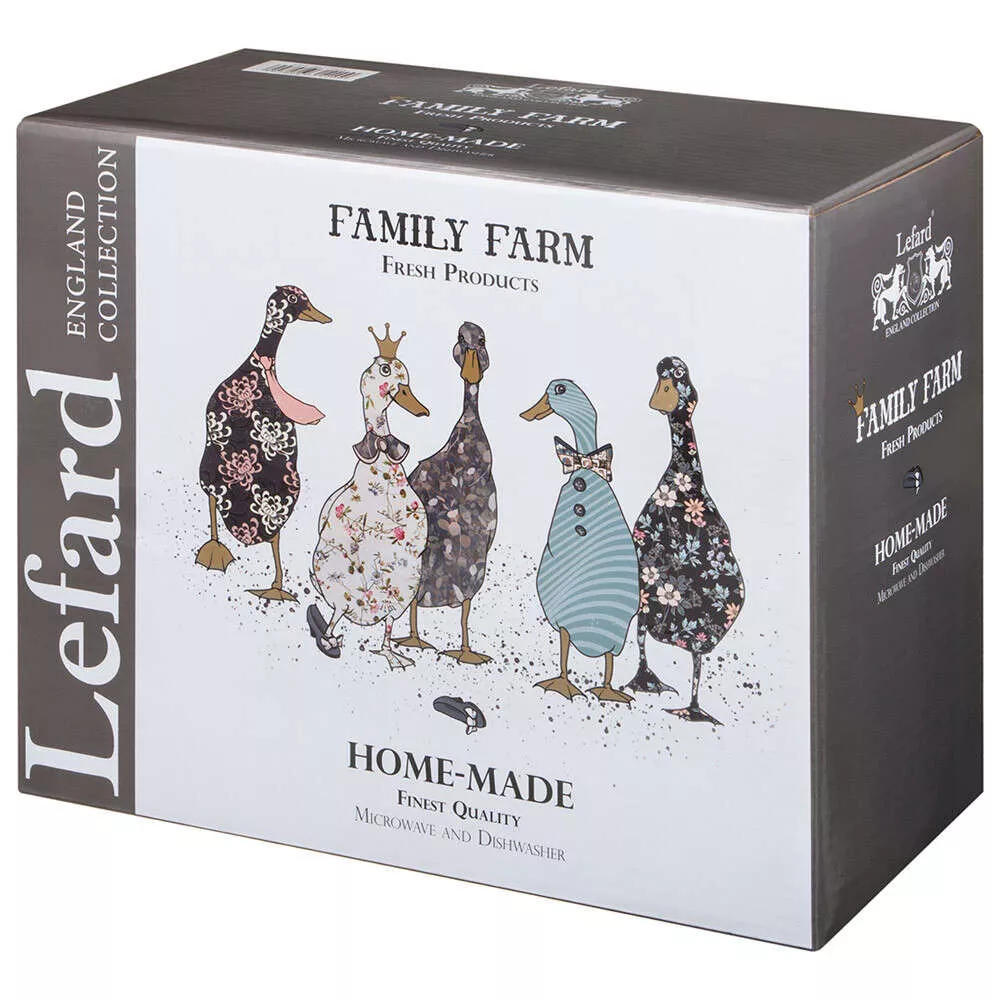 Форма на металлической подставке Family Farm 2100 мл