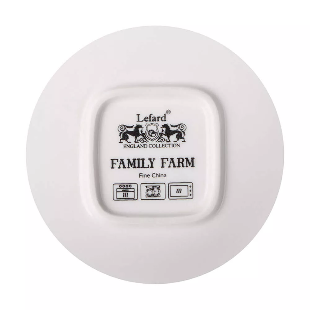 Форма на металлической подставке Family Farm 2100 мл