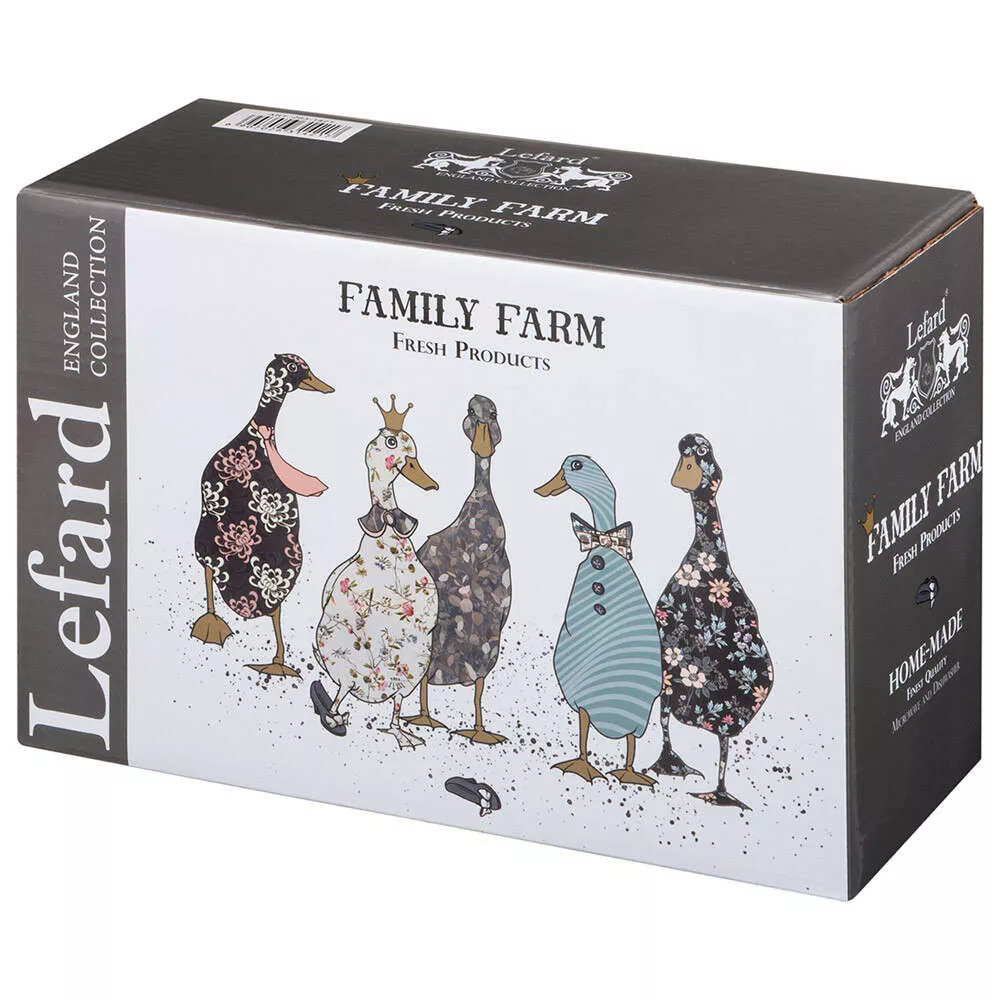 Форма на металлической подставке Family Farm 1000 мл