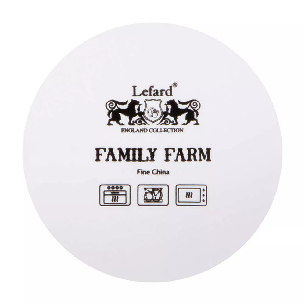 Набор из 2 форм на металлической подставке Family Farm 500 мл