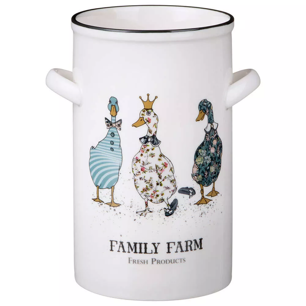 Подставка под столовые приборы Family Farm