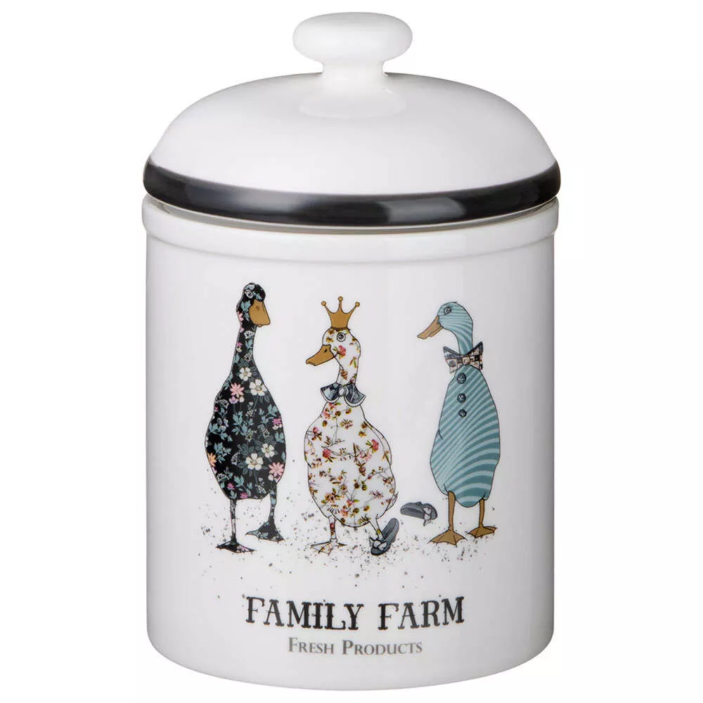 Банка Family Farm 850 мл