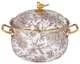 Набор кастрюль эмалированных Royal Garden