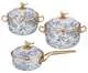 Набор посуды Royal Garden blue