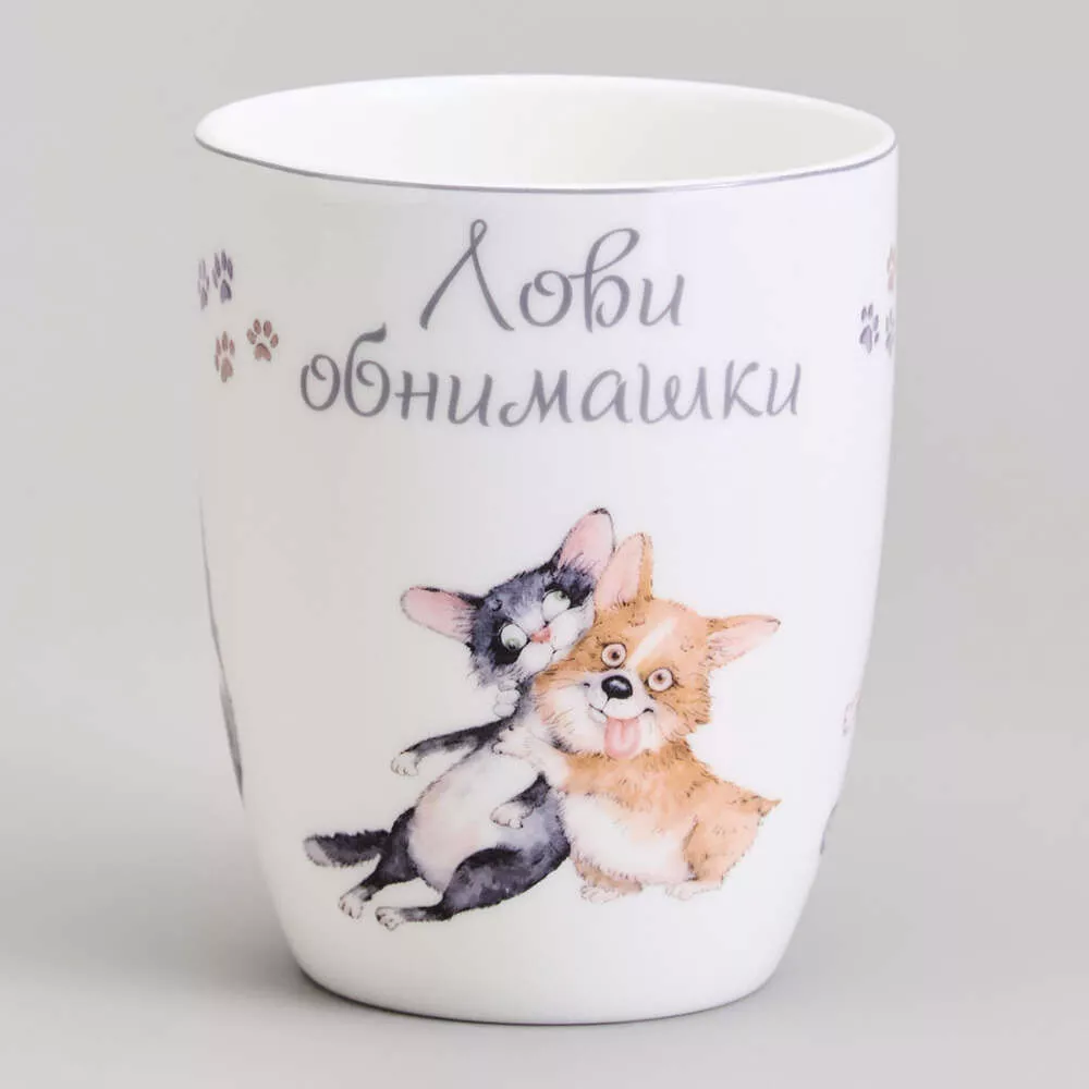 Кружка Лучшие друзья