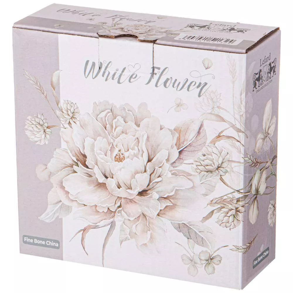 Набор из 2 салатников White Flower