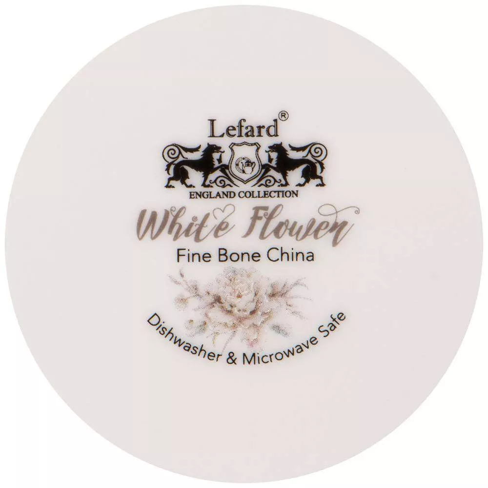 Набор из 2 салатников White Flower