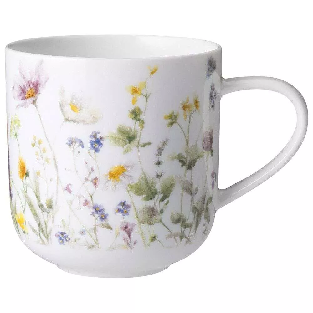 Кружка Wildflowers цветы
