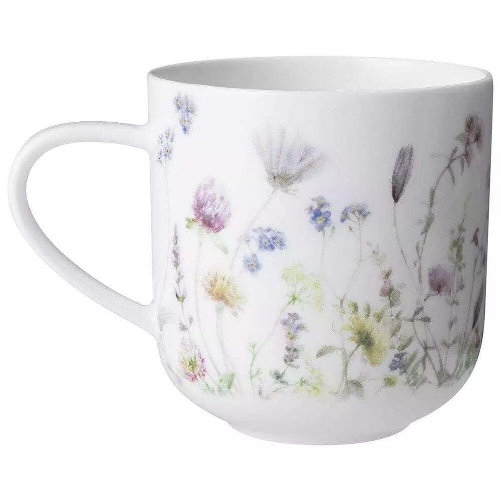 Кружка Wildflowers цветы