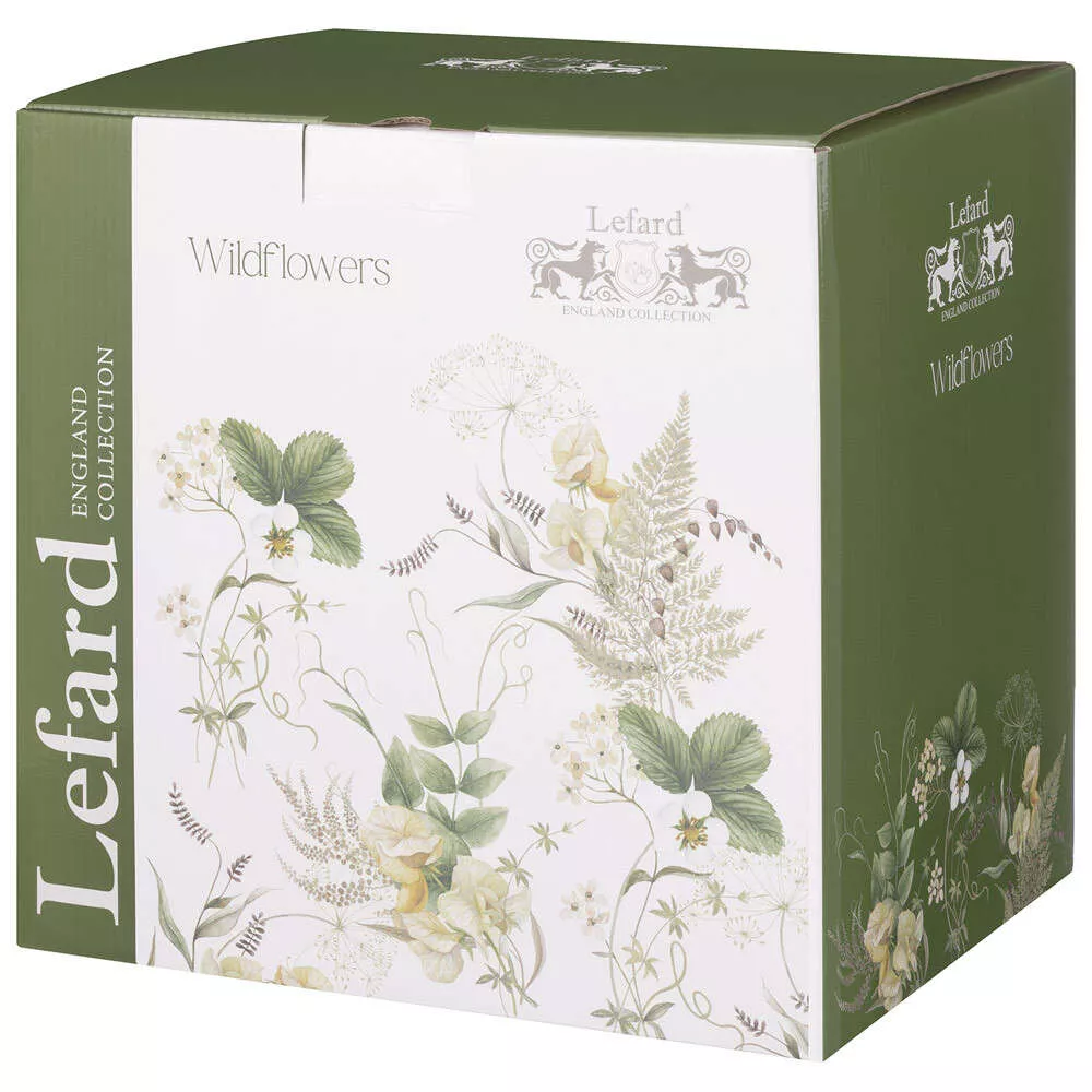 Набор посуды обеденный Wildflowers травы