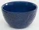 Набор из 2 предметов: блюдо и салатник Синие кораллы Blue Coral