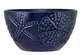 Набор из 2 предметов: блюдо и салатник Синие кораллы Blue Coral