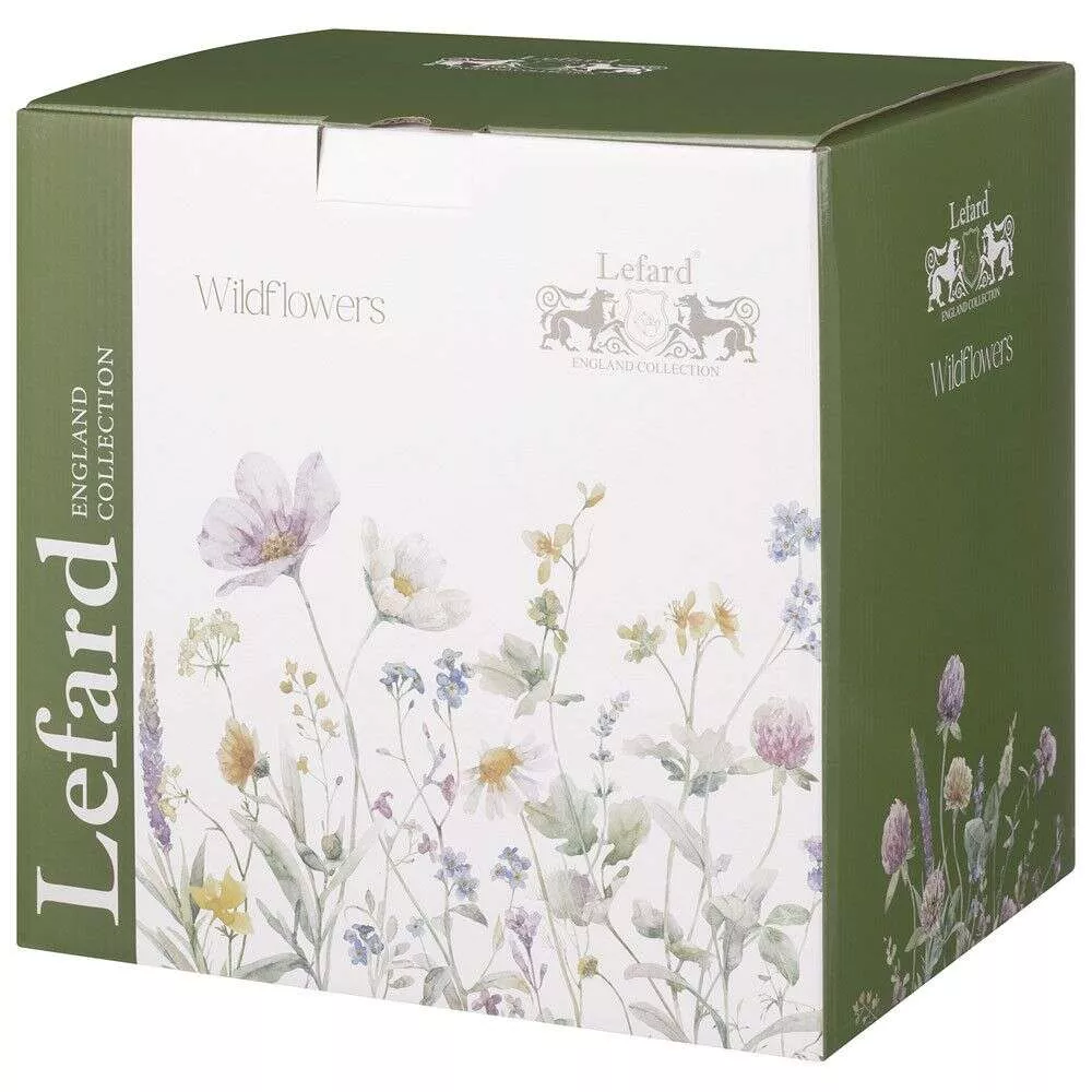 Набор посуды обеденный Wildflowers