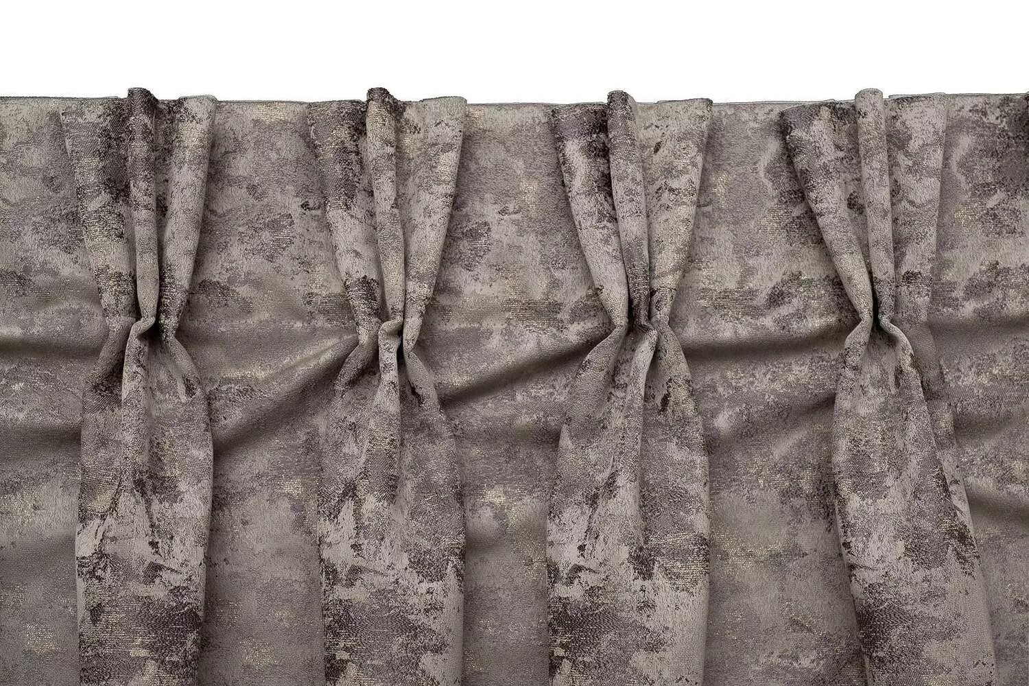 Портьера Мираж (Mirage) бронза