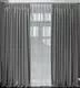 Портьера Хьюстон (Houston) серая