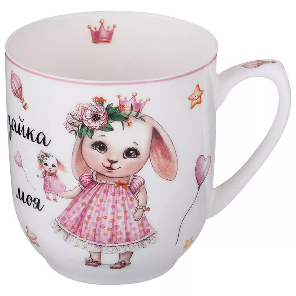 Кружка Моя Зайка