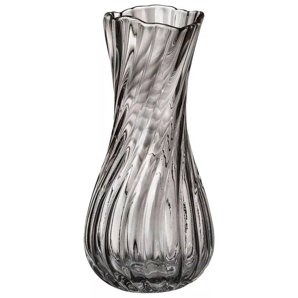 Ваза Glass Nature Grey