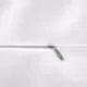 Комплект постельного белья king size Passage белый