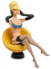 Статуэтка Не слышу зла Стэфана Эметта (Pin-up Parastone)
