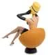 Статуэтка Не слышу зла Стэфана Эметта (Pin-up Parastone)