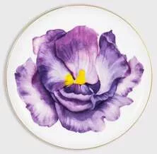 Тарелка десертная Iris