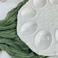 Пасхальное блюдо для яиц Маринет