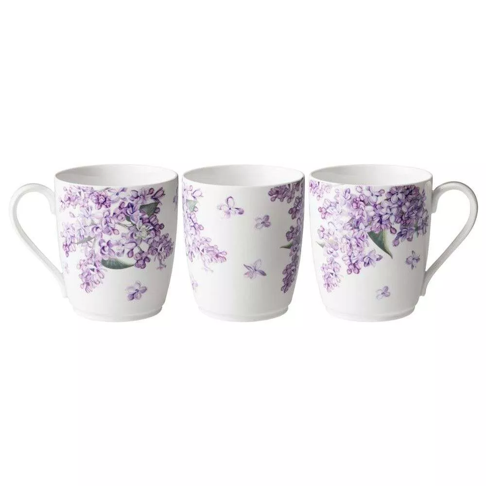 Набор из 4 кружек Lilac