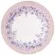 Набор из 4 тарелок закусочных Lilac цветной микс