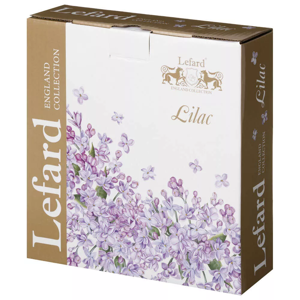 Набор посуды обеденный Lilac