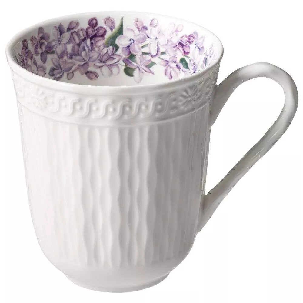 Набор посуды обеденный Lilac