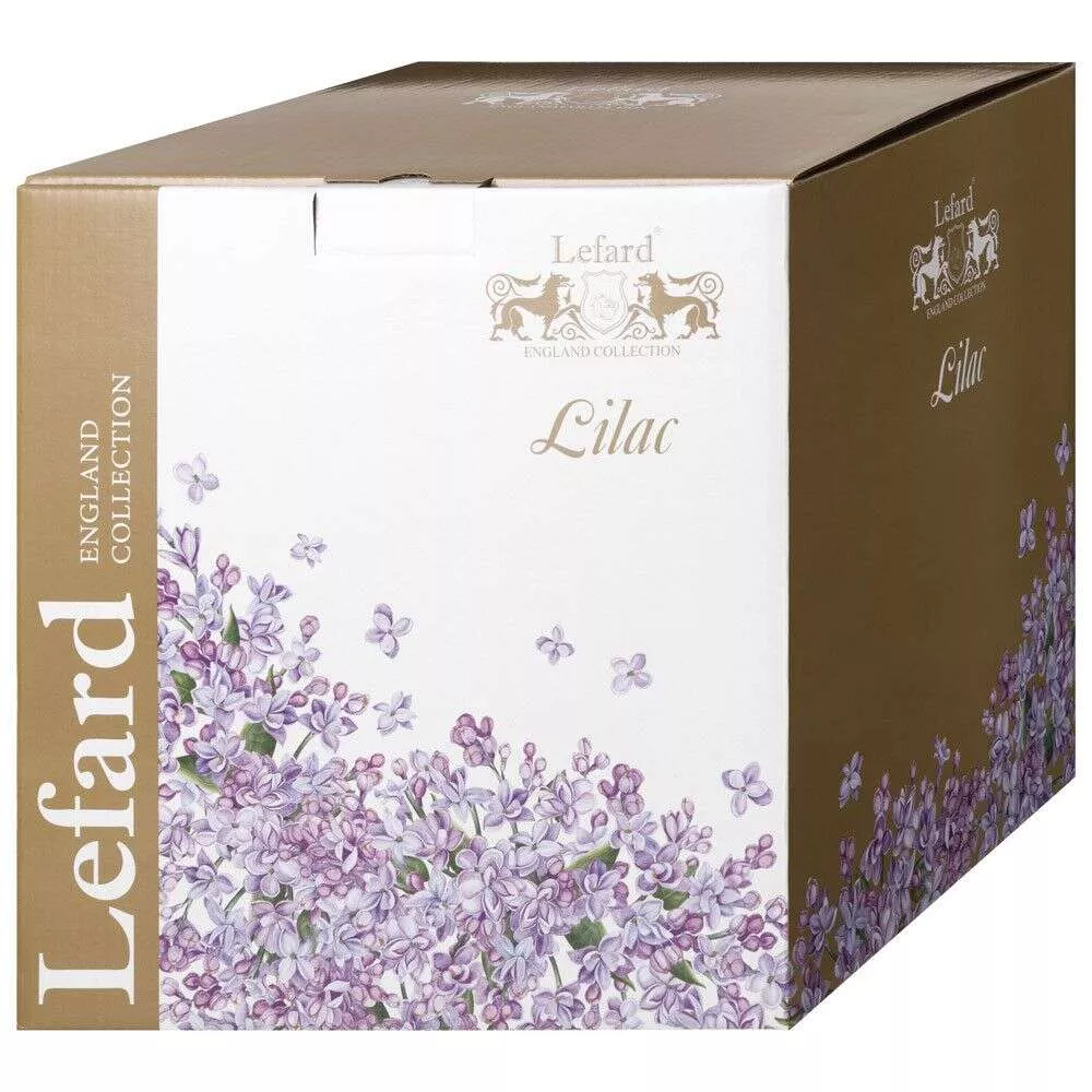 Набор посуды обеденный Lilac