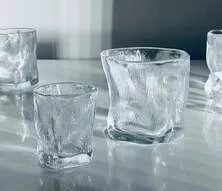 Набор 6 стаканов и 6 рюмок Ice Modern