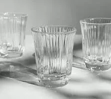 Набор из 6 рюмок Lilies Elegance