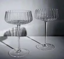 Набор из 2 креманок Lines Elegance