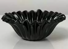 Фруктовница 27см MULTICOLOR BLACK