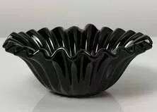 Конфетница 20см MULTICOLOR BLACK